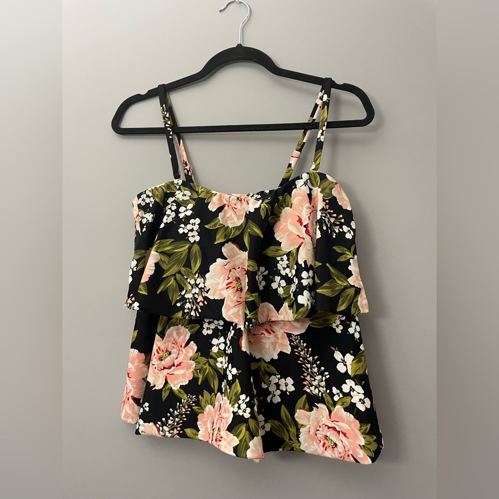 Convertible Swim Top